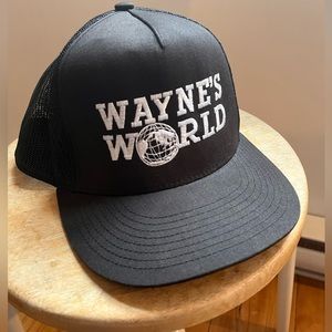 Wayne’s World hat